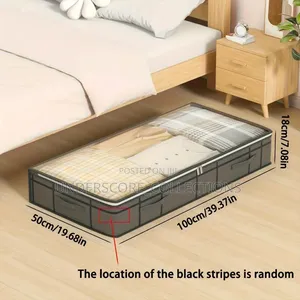 Under Bed Wardrobe Organizers