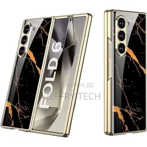 Marble Zfold 6 Cover