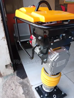 Jumping Jack Taming Rammer