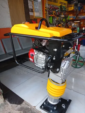 Honda Engine Jumping Jack/ Tamping Rammer