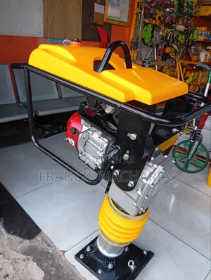 Heavy Duty Tamping Rammer Machine