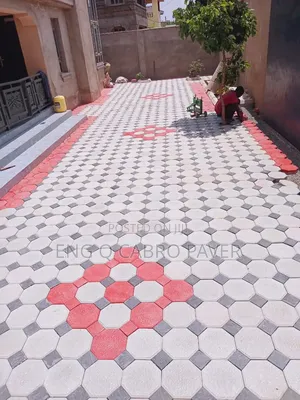 Professional Cabro Installation Landscaping Services