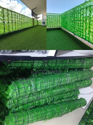 Decorative Garden Artificial Plants Balcony Privacy Fence Rolls