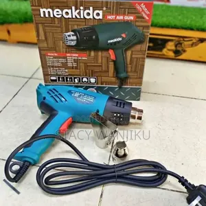 Potential Brand New Meakida Heat Gun