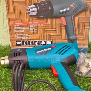 Three Outlet Heat Nozzles/ Hot Air Gun