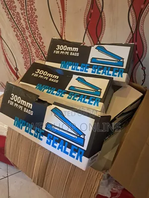 300mm Impulse Sealer