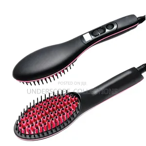 Hot Comb Hair Straightener