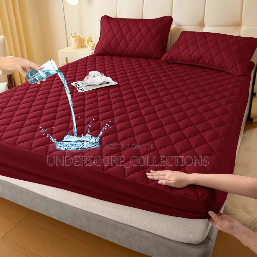 Mattress Protector,Matching Pillow Cases Sold Separately