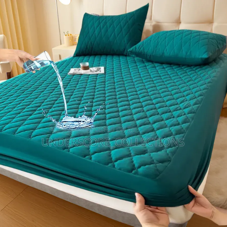 Mattress Protector,Matching Pillow Cases Sold Separately