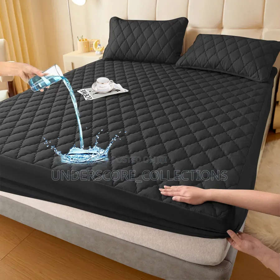 Mattress Protector,Matching Pillow Cases Sold Separately