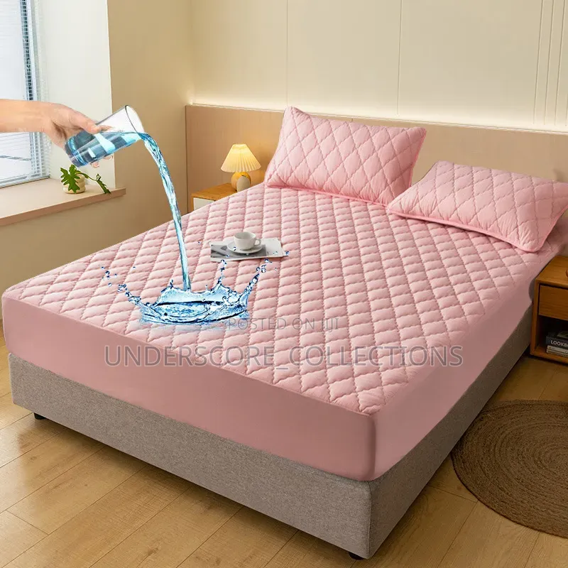 Mattress Protector,Matching Pillow Cases Sold Separately