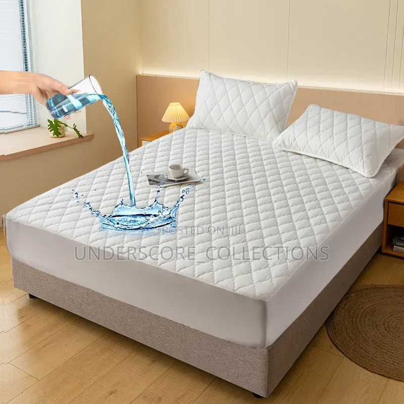 Mattress Protector,Matching Pillow Cases Sold Separately