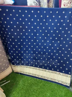 Executive Mosque Floor Insulation Wall To Wall Carpets Installation