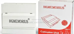 Hgmemorius Consumer 8way