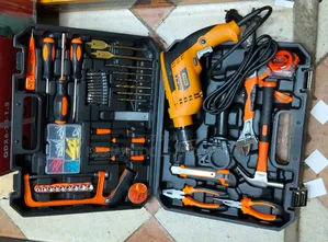 Mason Giant Dera Drill Set 750 Watts 250 V