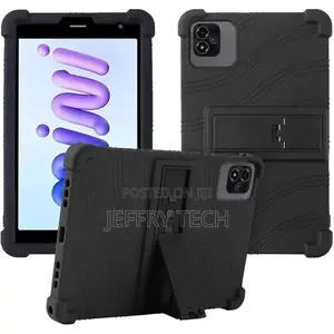 Silicon Case for Itel Vista Tab 10 Mini Tablet 8 Inch,Soft Silicon