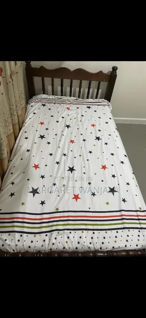 3 and Half by 6 Bed