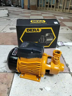 Dera Water Booster Pump 1 Hp 750 Watts 65m Head