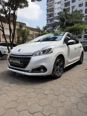 Peugeot 208 2017 Pearl