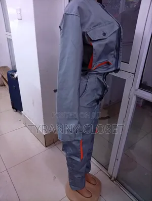 Cargo Overalls