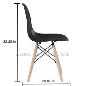 Dining Chairs Modern Home Lassical Eames Chairs
