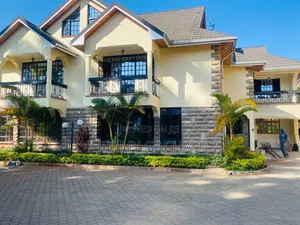 5bdrm Maisonette in Kileleshwa for rent