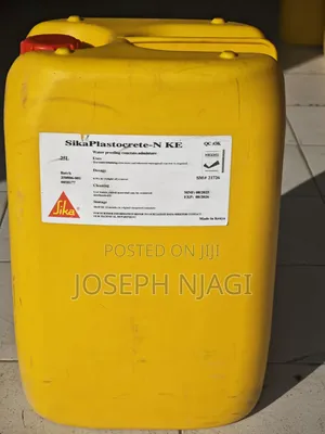 Sika Plastocrete-N Ke