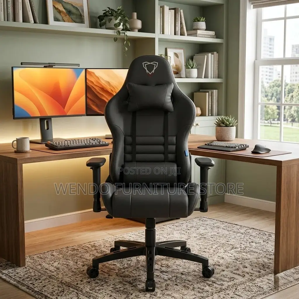 Office Chairs; Executive Leather Office Studio Gaming Chairs