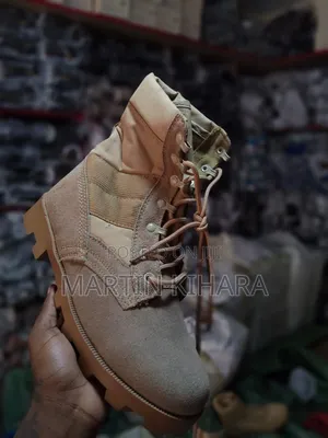 Siwar Military Boots(Size 39-45)
