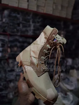 Siwar Military Boots(Size 39-45)