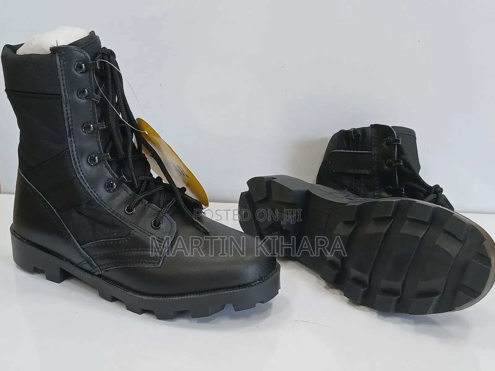 Siwar Military Boots(Size 39-45)