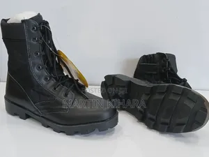 Siwar Military Boots(Size 39-45)
