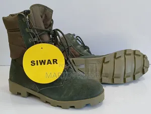 Siwar Military Boots(Size 39-45)
