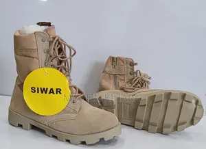 Siwar Military Boots(Size 39-45)