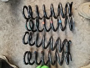 Original Ex Japan Suzuki Ciaz Front and Rear Heavy Duty Coil Springs