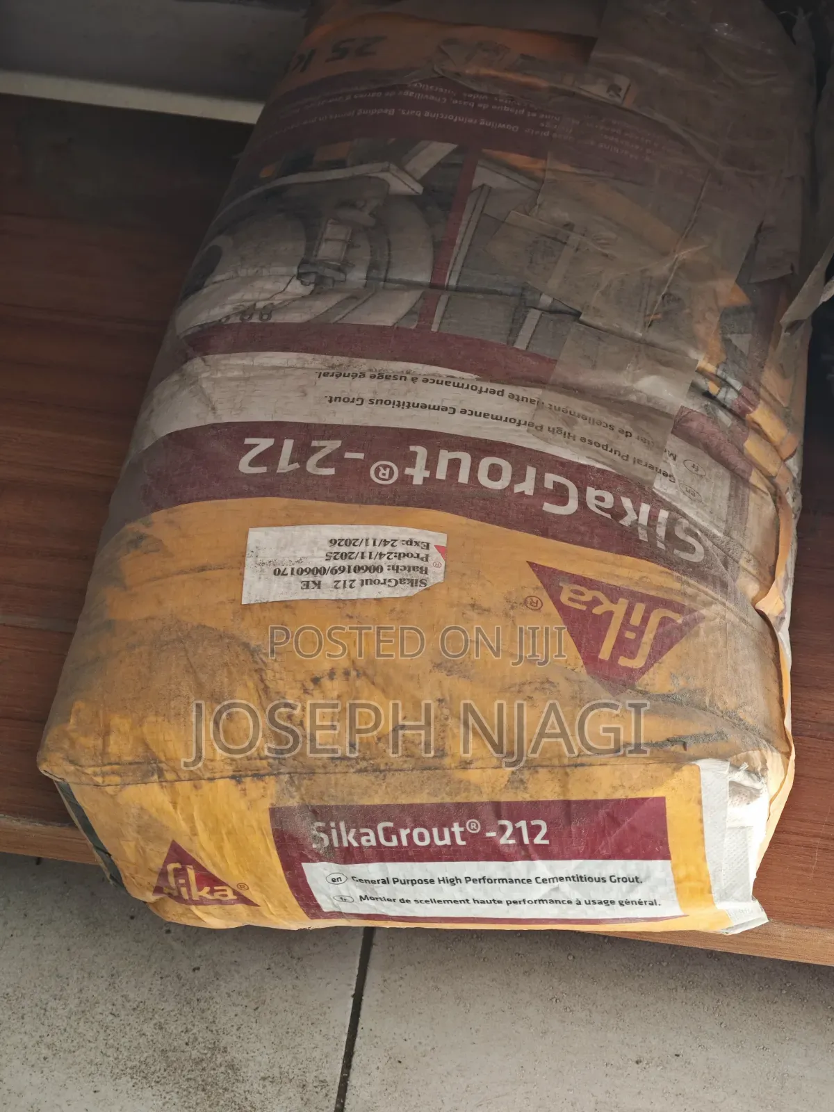 Sika Grout-212