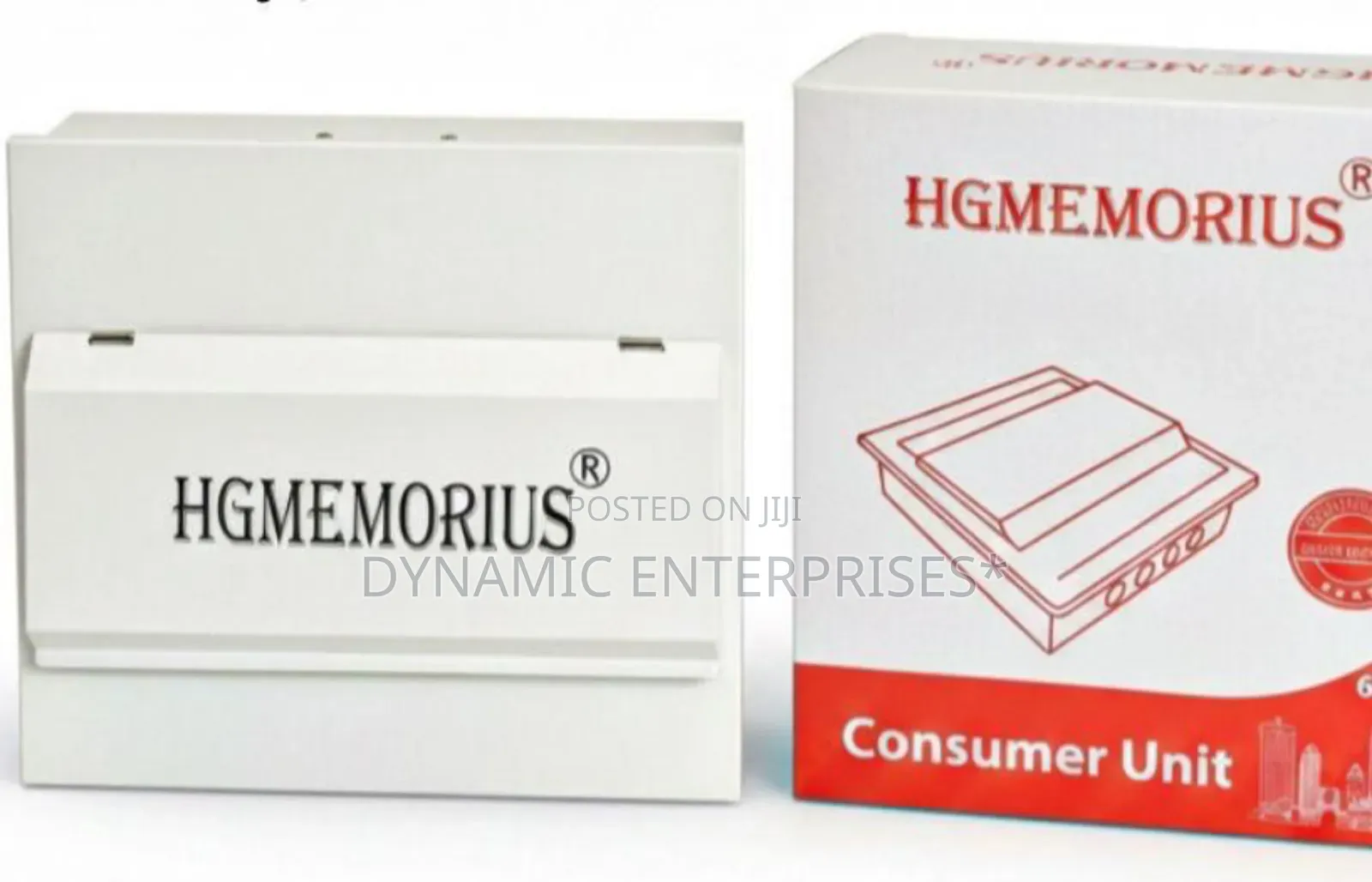 *Hgmemorius Orginal Consumer 4way
