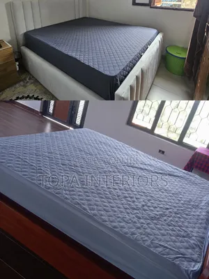 Fitted Sheet Soft Quilted Waterproof Mattress Protectors