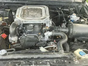 Nissan Hardbody 2011 Black