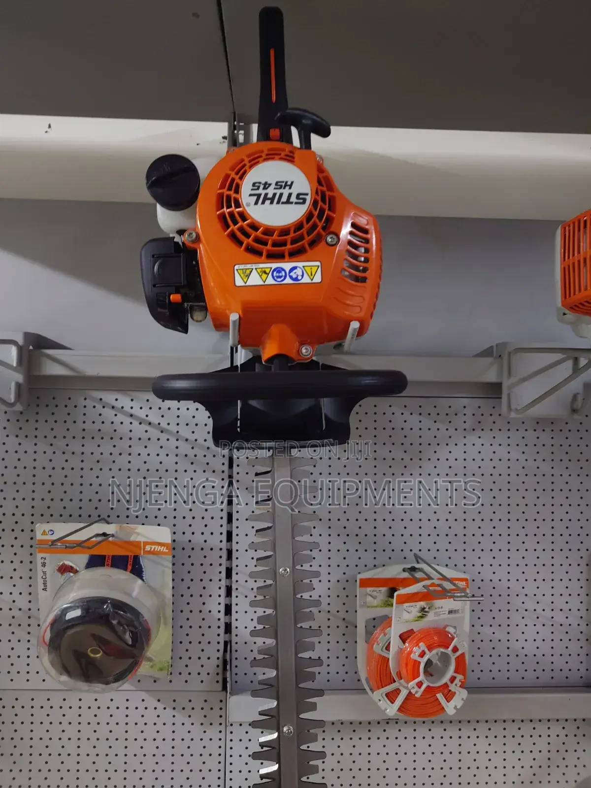 Stihl Hs 45 Hedge Trimmer