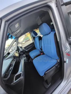 Honda Stepwgn 2019 Silver