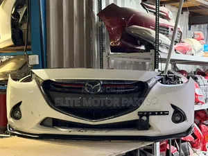 Demio 2015 Complete Front Bumper