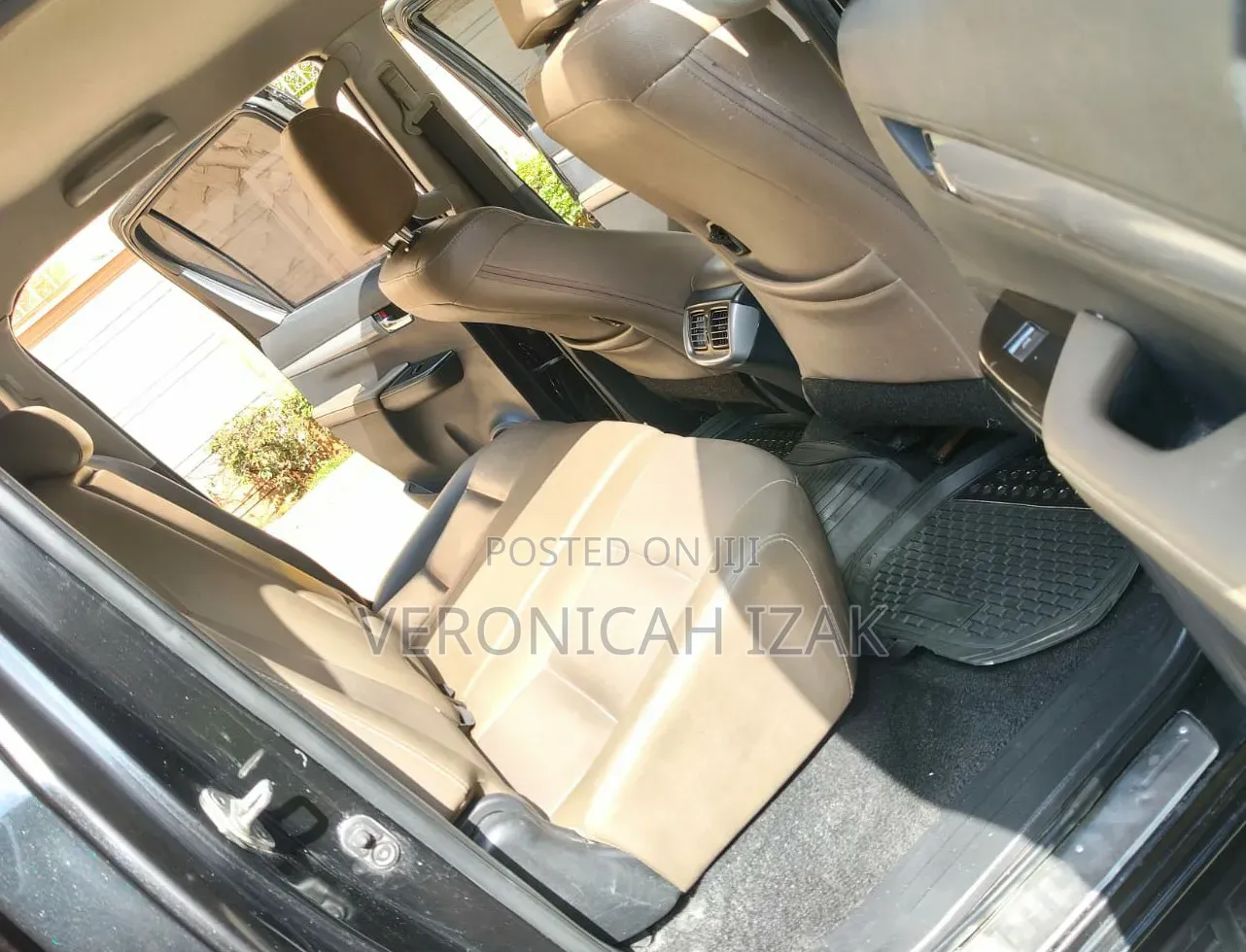 Toyota Hilux 2017 Black