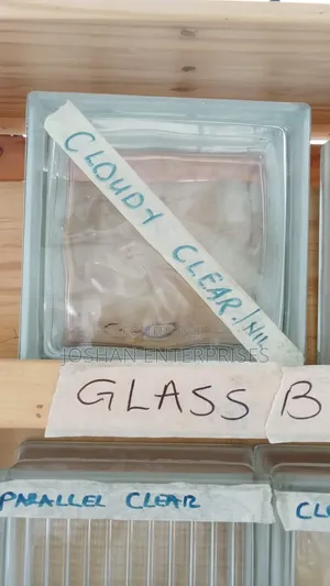 Glass Blocks