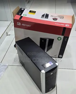 Mercury 2000va Ups: Ultimate Power Backup