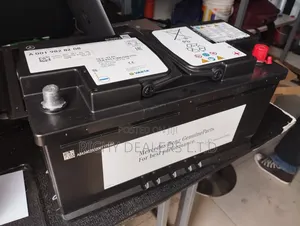 Varta Din100. 12v/92ah A.G.M Car Battery