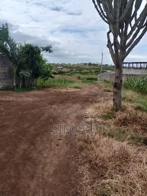 100 by 100 Plot for Sale-Thika Road