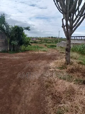 100 by 100 Plot for Sale-Thika Road