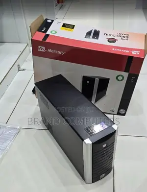 Mercury Mercury 2000va, Ups Elite 2000u Smart, Line Interactive Ups