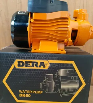 Powerful 1 Hp Dera Booster Pump